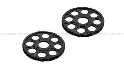 120T Main Gears(Black)