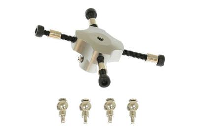 FES 4Blade Rotor Head (for 100 - 250 class 3mm Mast)