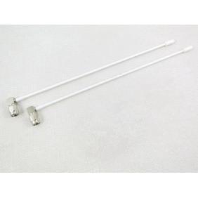 Rlink stock white Rx antenna pair