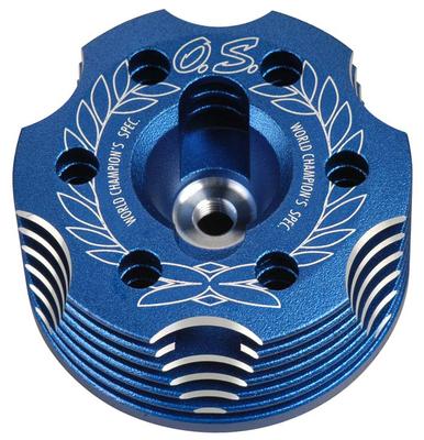 O.S. Engines Heat Sink Head .91SZ-H OSM29064000