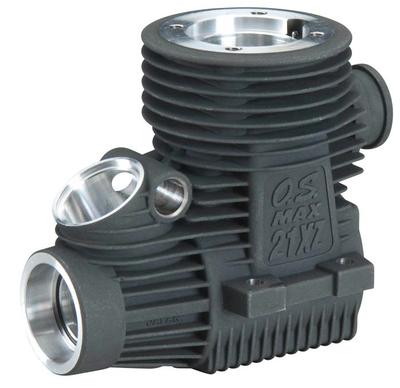 O.S. Engines Crankcase 21XZ-B Speed OSM22421000