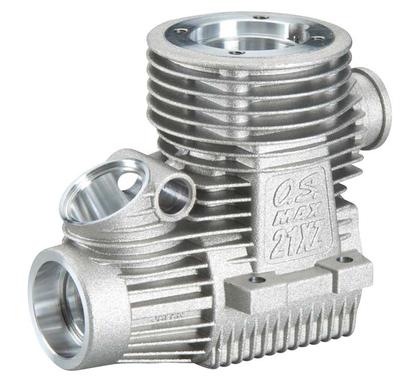 O.S. Engines Crankcase 21XZ-B OSM22411000