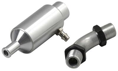 O.S. Engines Muffler Assembly F2010 FS30S OSM43025000