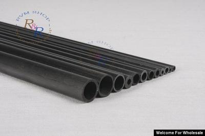 Carbon Fiber Tube Î¦10.0mm x 9.0mm x 1000mm