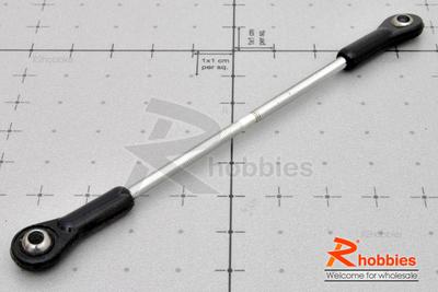 Metal Servo Push rod (Î¦3X70mm)