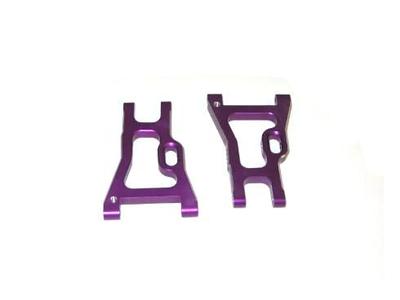 Redcat Racing Purple Aluminum Rear Lower Arms Qty RED2160