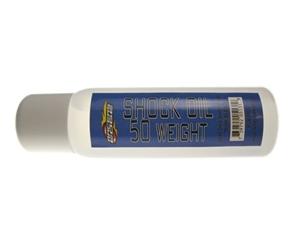 Racers Edge 50 Wt Silicone Shock Oil 60Ml RCE3850