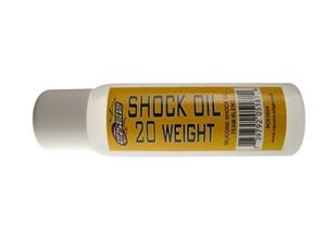 Racers Edge 20 Weight Silicone Shock Oil 60Ml RCE3820