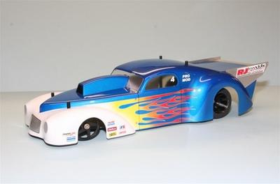 RJ Speed 41 Willys Pro Mod Body RJS1020