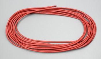 Deans Silicone Wire 12-Gauge Red 25' WSD1420