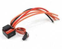 Viper R/C VTX10 Black Sensored Brushless ESC w/out Progauge VIP6VSVT10020