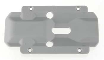 Traxxas Skid Plate Gray E-Maxx TRA3920