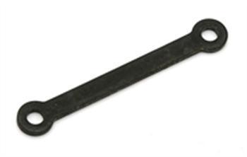 Associated Front Cross Brace Alum RC10B2 ASC9120