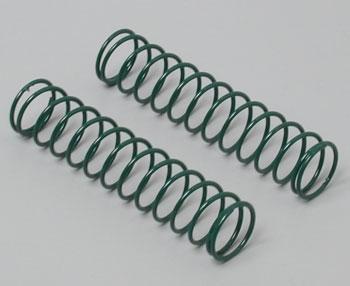 Associated Green Spring Rear 2.75X.041 Wire ASC6480