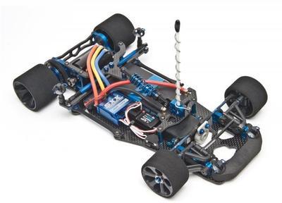 Associated RC12R5.2 Factory Team Kit ASC4020