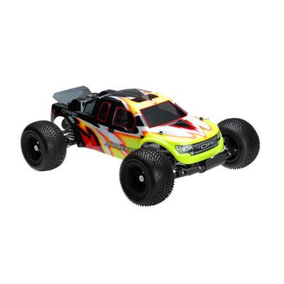 JConcepts Illuzion Ford Raptor SVT Body Clear Rustler XL-5 JCI0210