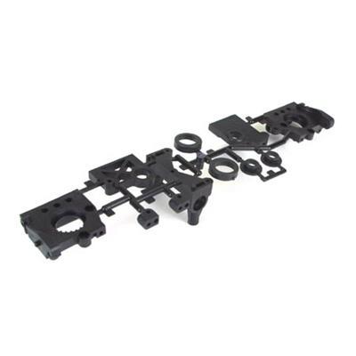 HPI Rear Bulkhead Set RS4 HPIA470