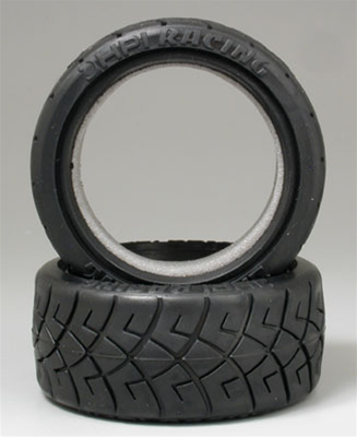 HPI X Pattern 26mm D Compound Tires 1/10 Scale HPI4790