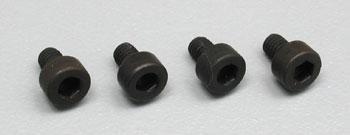 Dubro 3MM X 4 Socket Hd Cap Screws DUB2120