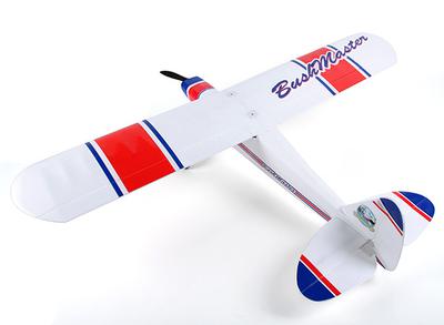 HobbyKing Bushmaster Sport Plane EPO 1550mm (PNF)