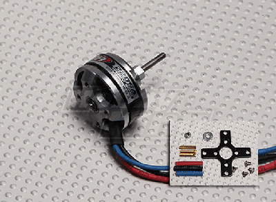 Turnigy L2205-1350 Brushless Motor (100w)