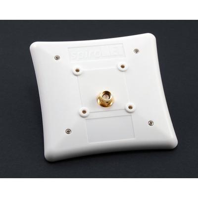 SpiroNET Patch, 5.8GHz CP Antenna