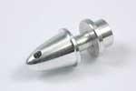 MPI Collet Prop Adapter: 4mm Shaft, 1/4-28 Prop Shaft