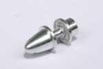 MPI Collet Prop Adapter: 5mm Shaft w/ 1/4-28, 0.375"Prop Shaft