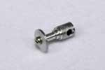 MPI Set Screw Prop Adapter: 2mm Shaft w/ 3, 4, 5.5 mm Prop Shaft