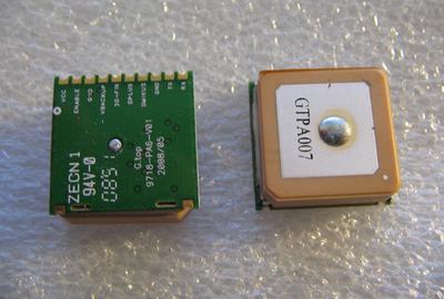 GTOP FGPMMOPA6 10Hz GPS module