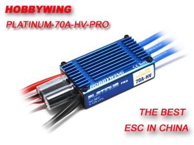 HobbyWing Platinum-70A HV PRO  ESC