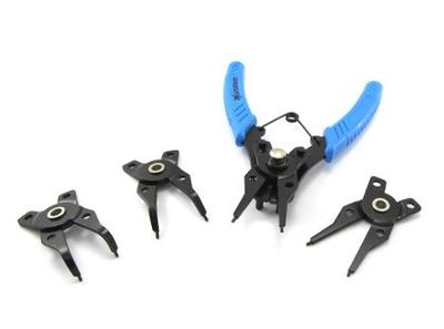 Astral Snap Ring Plier Set for 10-50mm Ring