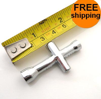 Small Stainless Cross Wrench