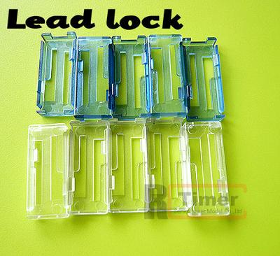 Servo Extension Lead Lock (5 Pairs)