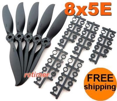 5pcs 8x5E Propeller Motor Shaft Adaptation