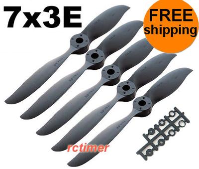 5pcs 7x3E Propeller Motor Shaft Adaptation