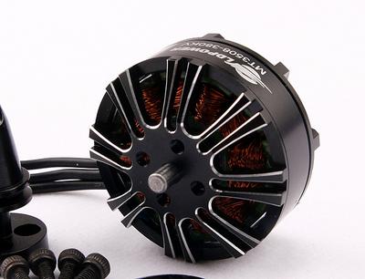 LD-Power MT4010 370KV Brushless Motor for Multicopter (3-6S)