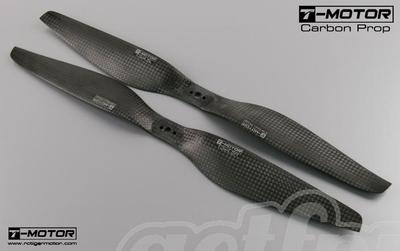 Tiger 13x4.4 Carbon Fiber Props (pair)