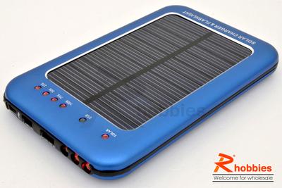 Solar Power Portable Charger