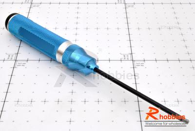 Eurgle Ultra Durable Ball head Hex Screw Driver 3.0mm