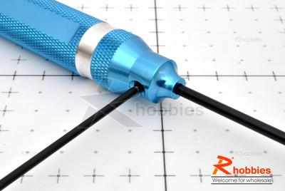 Eurgle Ultra Durable Ball head Hex Screw Driver 3.0mm