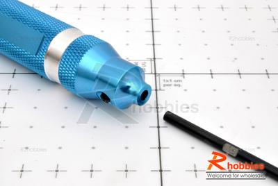 Eurgle Ultra Durable Ball head Hex Screw Driver 3.0mm