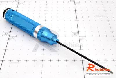 Eurgle Ultra Durable Hex Screw Driver 2.0mm