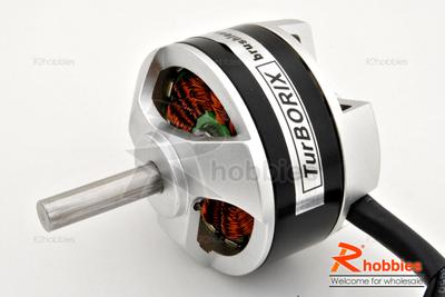 Turborix RC Plane DM2810 1000kv (rpm/v) Outrunner BL Brushless Motor