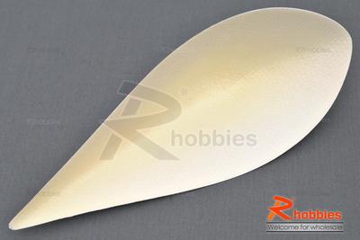 145(L) x 55(w) x 30(H) Epoxy Fiberglass Servo Cover (2pcs)