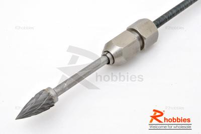 48mm G6 Dual-cut Carbide Burr