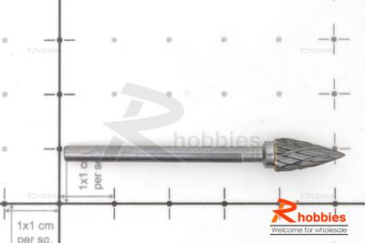 48mm G6 Dual-cut Carbide Burr