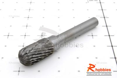 67mm C1020 Dual-cut Carbide Burr