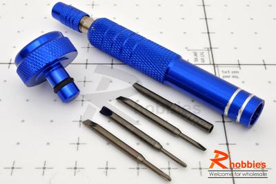 4-In-1 Pecision Screwdriver Kit