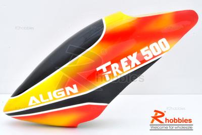 TS500 Fiberglass Helicopter Fuselage Canopy